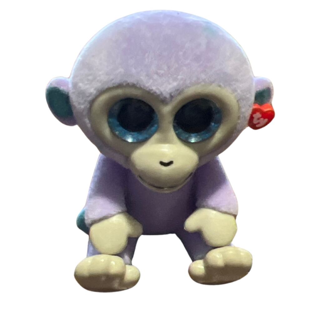 8 Lot TY Mini Beanie Boos Series 3" Vinyl Figure